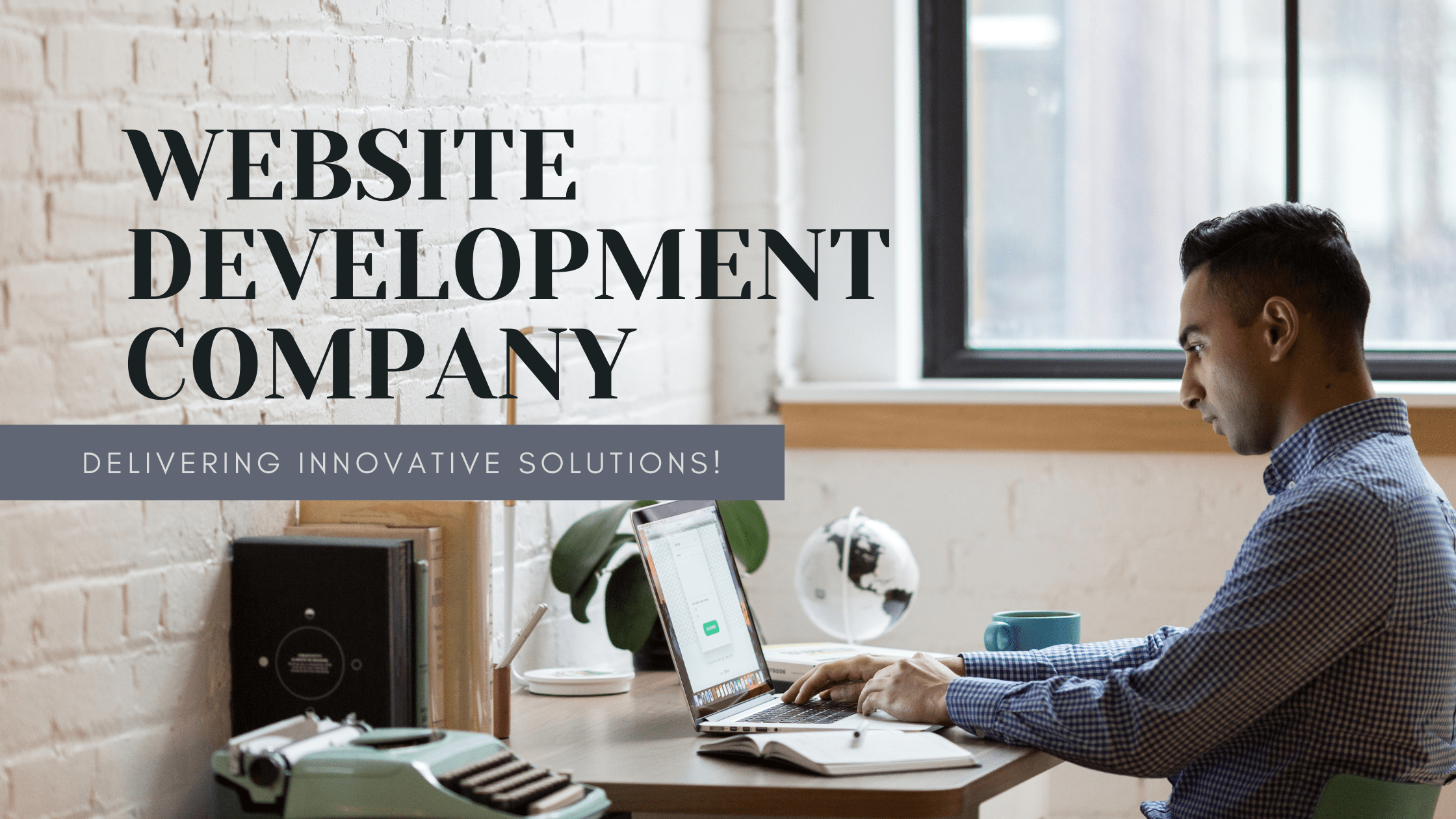 Website Development Company Canada
