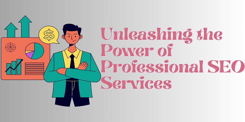 Your Gateway to Digital Triumph - Unleashing the Power of Professional SEO Services