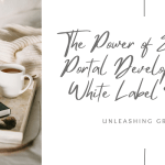 Unleashing Growth The Power of Ecommerce Portal Development and White Label Solutions