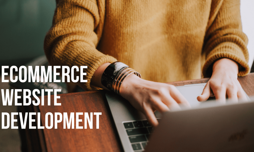 Best Ecommerce Website Development Services