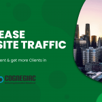 How to increase website traffic, user engagement & get more clients in 2022