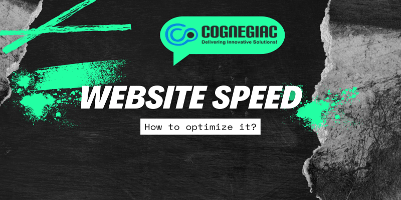 Why does mobile website speed need optimization How to optimize it