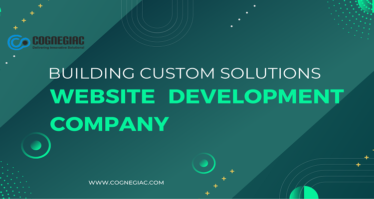 Website Development Company in Canada Building Custom Solutions