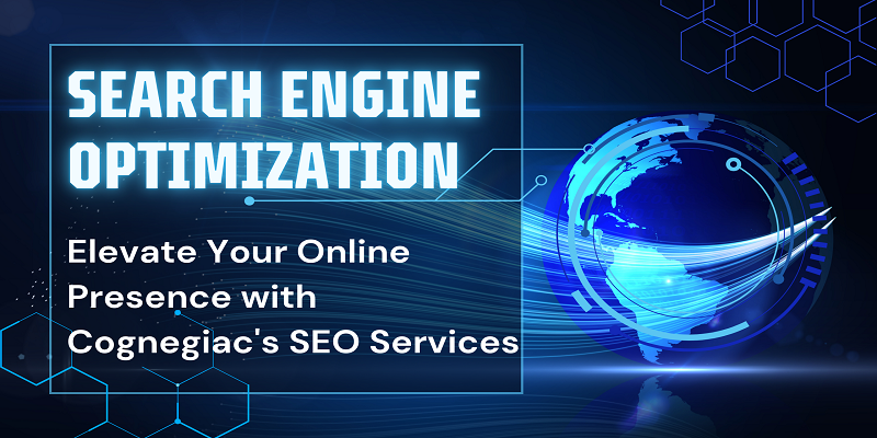 Elevate Your Online Presence with Cognegiac's SEO Services