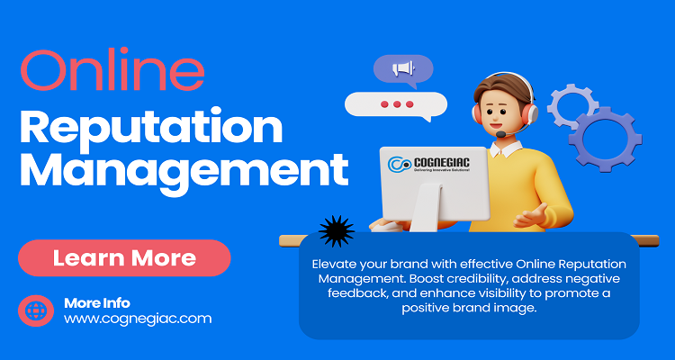 Elevate Your Brand with Effective Online Reputation Management