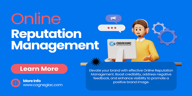 Elevate Your Brand with Effective Online Reputation Management