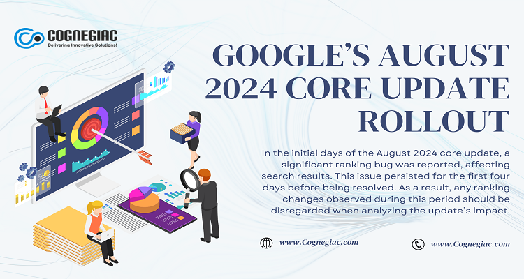 Google’s August 2024 Core Update Rollout Complete: What You Need to Know