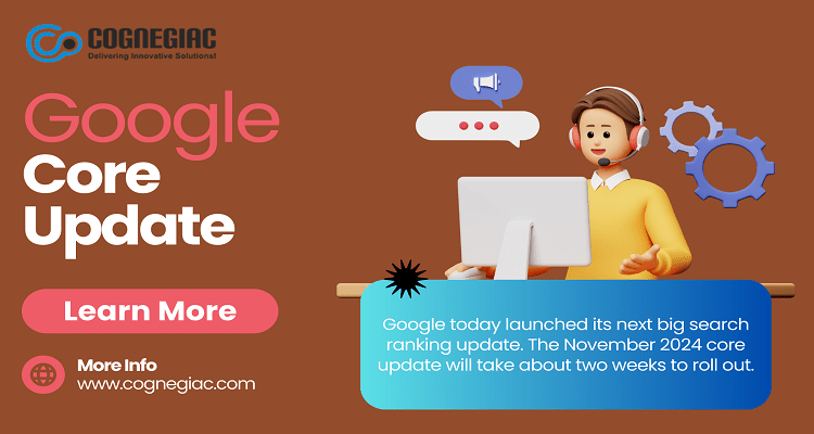 Google Rolls Out November 2024 Core Update Key Changes and SEO Impacts