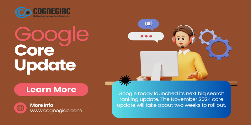 Google Rolls Out November 2024 Core Update Key Changes and SEO Impacts