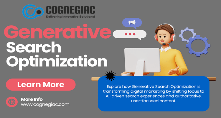 Next-Level SEO How Generative Search Optimization is Changing Everything