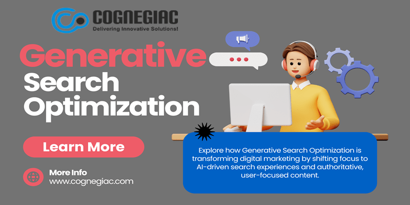 Next-Level SEO How Generative Search Optimization is Changing Everything